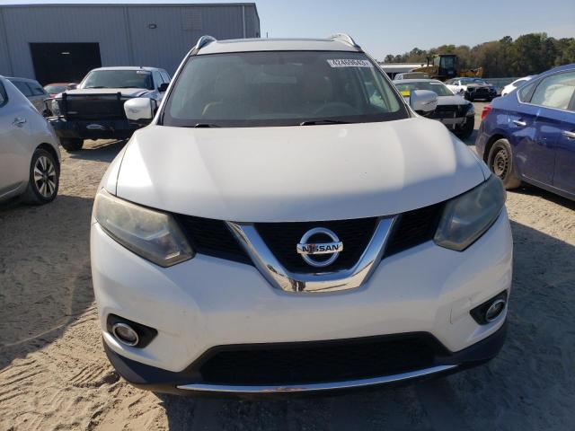 Photo 5 from auction – 2015 NISSAN ROGUE S with VIN 5N1AT2MT8FC857682