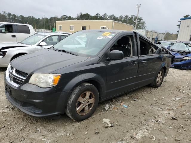DODGE GRAND CARA 2011 with VIN 2D4RN3DG6BR788747 - Photo from auction