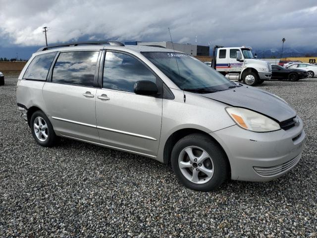 Photo 4 from auction – 2005 TOYOTA SIENNA CE with VIN 5TDZA23C85S284486