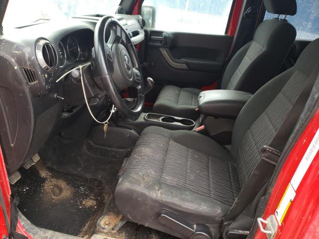 Photo 7 from auction – 2011 JEEP WRANGLER U with VIN 1J4BA3H13BL586029