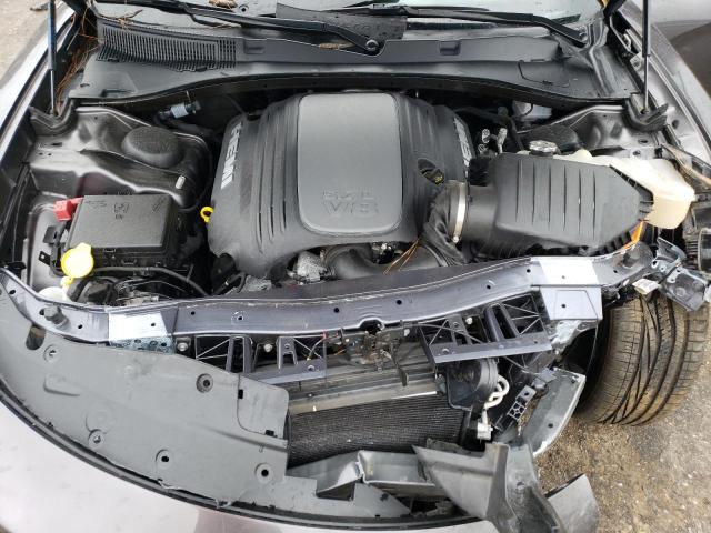 Photo 11 from auction – 2022 DODGE CHARGER R/ with VIN 2C3CDXCTXNH129158