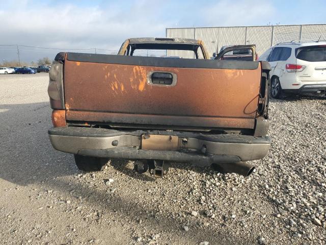 Photo 6 from auction – 2005 CHEVROLET 2500 with VIN 1GCHK24215E294958
