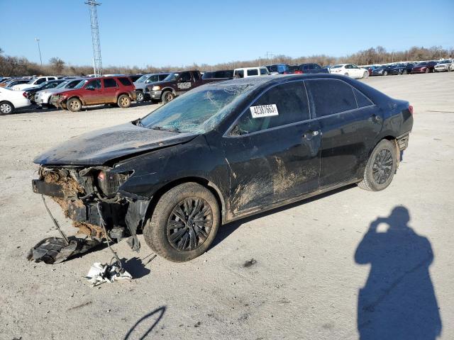 Photo 1 from auction – 2014 TOYOTA CAMRY L with VIN 4T4BF1FK4ER406905