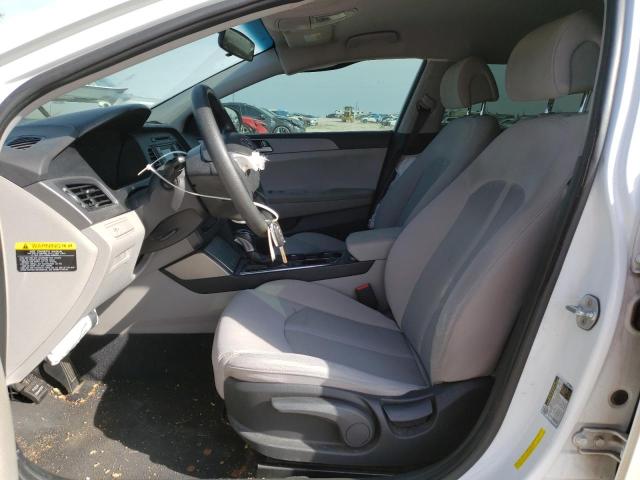 Photo 7 from auction – 2017 HYUNDAI SONATA SE with VIN 5NPE24AF6HH521006