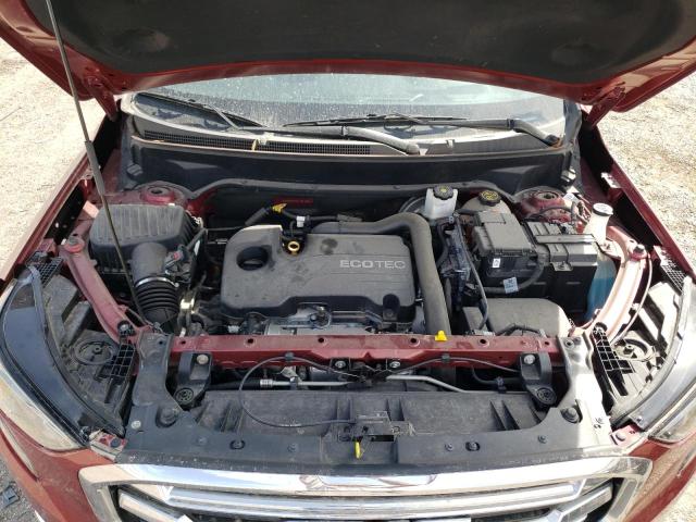 Photo 12 from auction – 2020 GMC TERRAIN SL with VIN 3GKALPEV4LL169104
