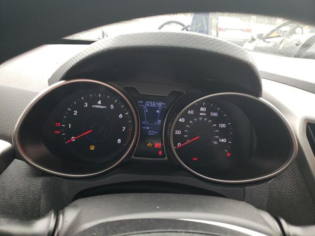 Photo 9 from auction – 2013 HYUNDAI VELOSTER with VIN KMHTC6AD9DU134797