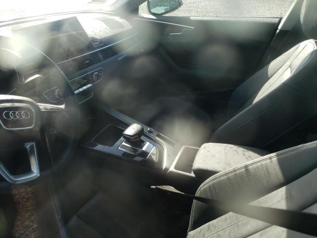 Photo 8 from auction – 2021 AUDI A5 PREMIUM with VIN WAUCBCF58MA004662
