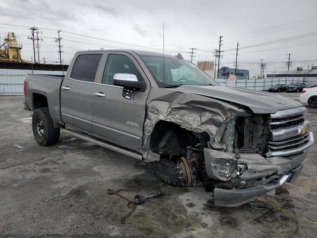 Photo 4 from auction – 2017 CHEVROLET SILVERADO with VIN 3GCUKTEJ9HG302408