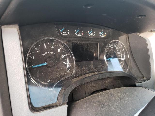 Photo 9 from auction – 2014 FORD F150 SUPER with VIN 1FTFX1ET3EFA27082