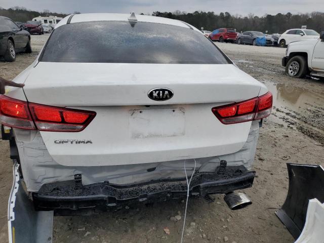 Photo 6 from auction – 2016 KIA OPTIMA LX with VIN 5XXGT4L39GG073217
