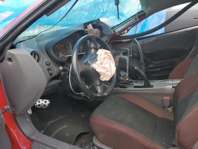 Photo 7 from auction – 2001 TOYOTA CELICA GT- with VIN JTDDY32T810048625