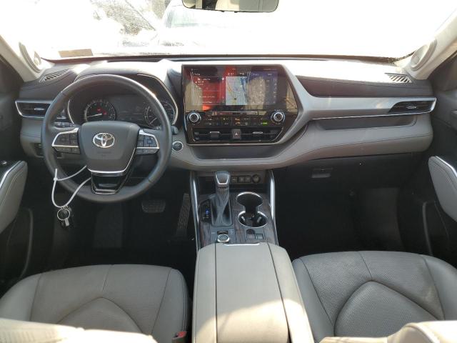 Photo 8 from auction – 2020 TOYOTA HIGHLANDER with VIN 5TDFZRBH5LS045637