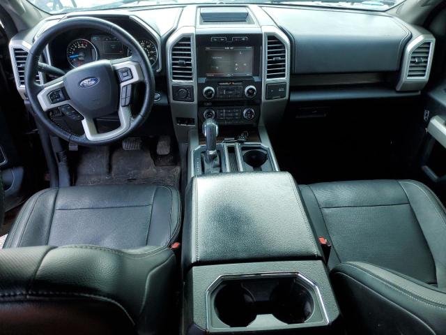 Photo 8 from auction – 2015 FORD F150 SUPER with VIN 1FTEW1EF4FFB89118