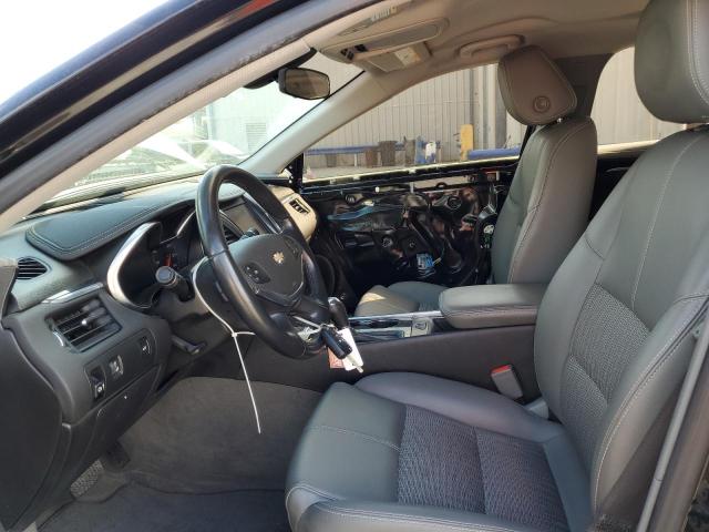 Photo 7 from auction – 2017 CHEVROLET IMPALA LT with VIN 2G1105SA0H9175673