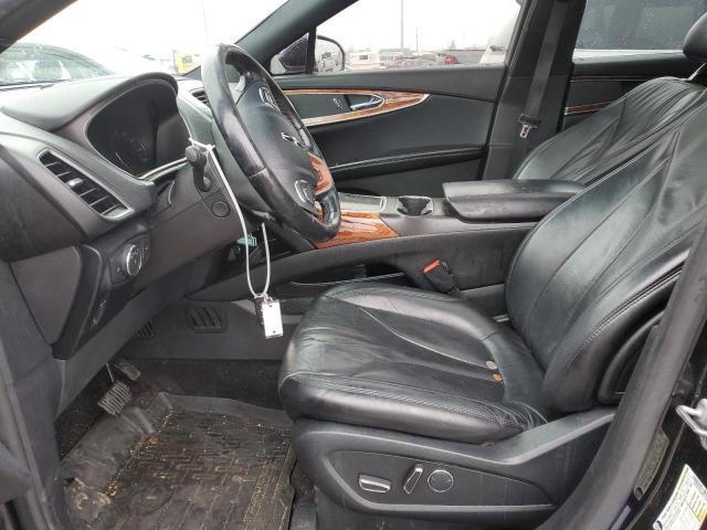 Photo 7 from auction – 2017 LINCOLN MKX RESERV with VIN 2LMPJ8LR0HBL24340