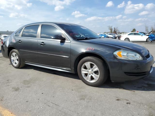 Photo 4 from auction – 2013 CHEVROLET IMPALA LS with VIN 2G1WF5E34D1236890