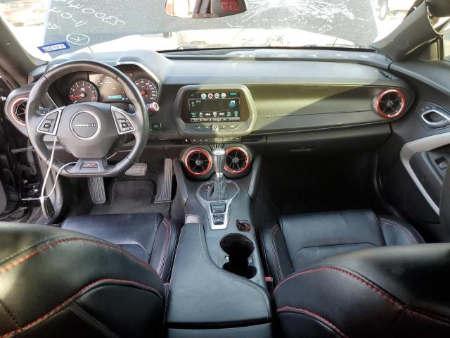 Photo 8 from auction – 2016 CHEVROLET CAMARO SS with VIN 1G1FF1R79G0126407
