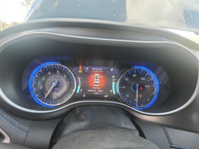 Photo 8 from auction – 2021 CHRYSLER PACIFICA T with VIN 2C4RC1BG3MR552716