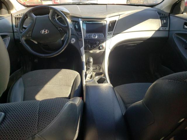 Photo 8 from auction – 2011 HYUNDAI SONATA SE with VIN 5NPEC4AC8BH154197