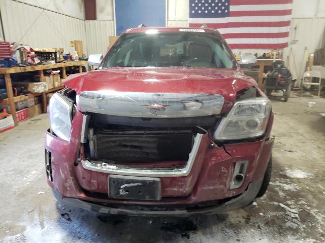 Photo 5 from auction – 2015 GMC TERRAIN SL with VIN 2GKFLYE39F6203587