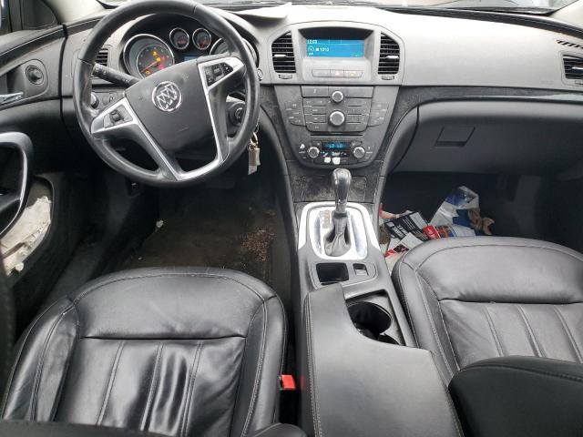 Photo 8 from auction – 2012 BUICK REGAL with VIN 2G4GR5EK3C9153036