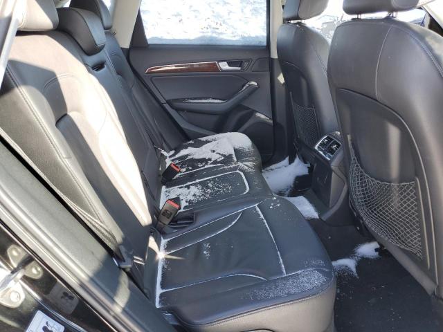 Photo 11 from auction – 2017 AUDI Q5 PREMIUM with VIN WA1C2AFP7HA085937