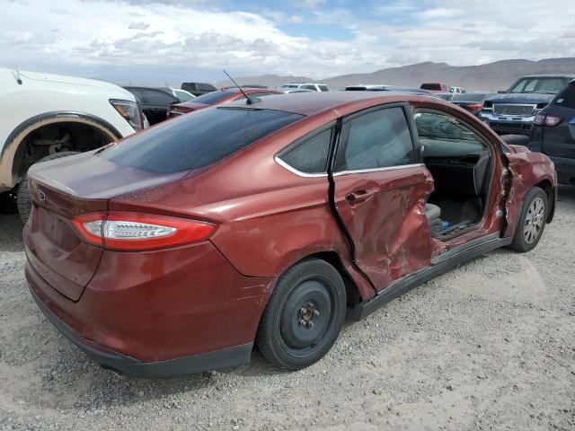 Photo 3 from auction – 2014 FORD FUSION S with VIN 3FA6P0G77ER241009