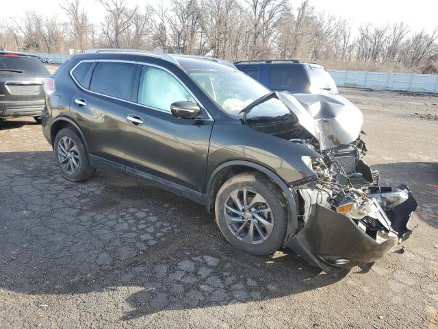 Photo 4 from auction – 2015 NISSAN ROGUE S with VIN 5N1AT2MV4FC771593