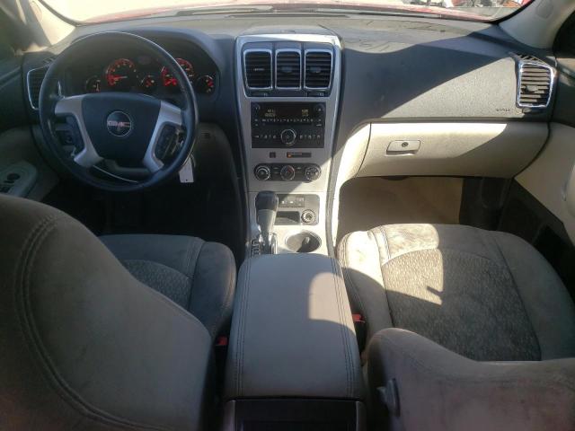 Photo 8 from auction – 2011 GMC ACADIA SLE with VIN 1GKKRPED1BJ260704