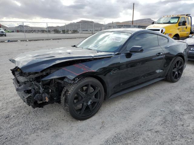 FORD MUSTANG GT 2017 with VIN 1FA6P8CF5H5344772 - Photo from auction