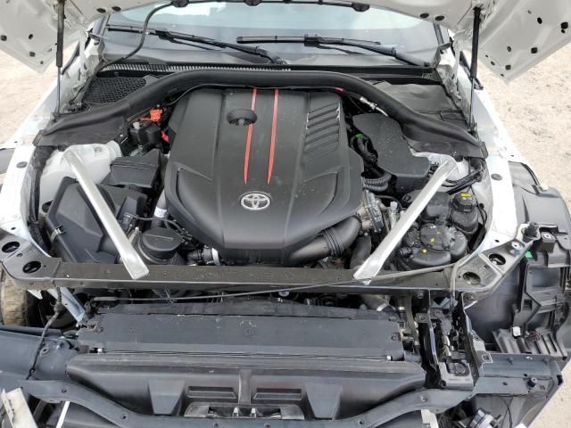 Photo 11 from auction – 2022 TOYOTA SUPRA BASE with VIN WZ1DB0C04NW052437