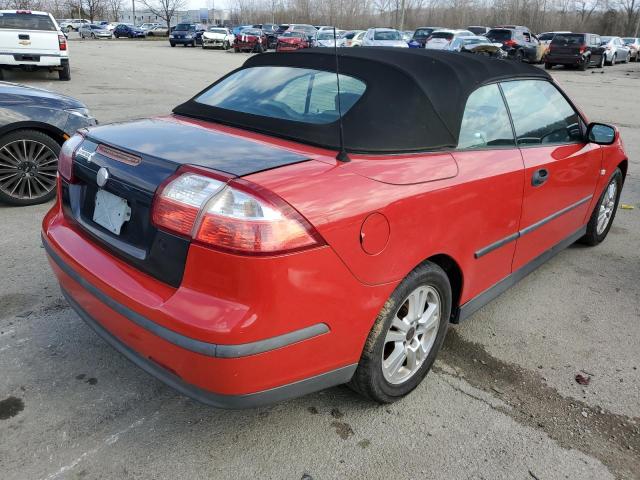 Photo 3 from auction – 2005 SAAB 9-3 LINEAR with VIN YS3FB79N756013255