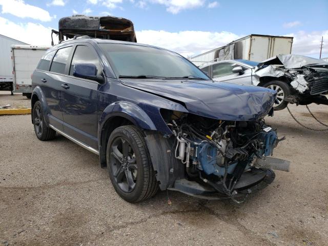 Photo 4 from auction – 2018 DODGE JOURNEY CR with VIN 3C4PDCGG5JT429422