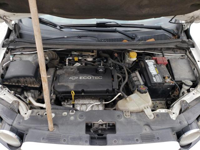 Photo 11 from auction – 2015 CHEVROLET SONIC LT with VIN 1G1JC5SH6F4110945