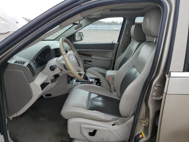 Photo 7 from auction – 2005 JEEP CHEROKEE with VIN 1J8HR58N55C565896