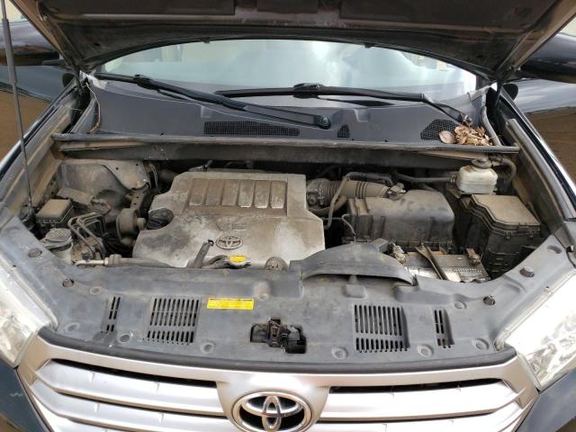 Photo 12 from auction – 2011 TOYOTA HIGHLANDER with VIN 5TDZK3EH8BS024970