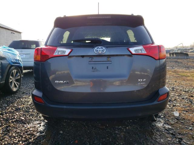 Photo 6 from auction – 2015 TOYOTA RAV4 XLE with VIN 2T3RFREV8FW377744