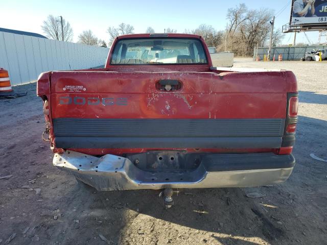 Photo 6 from auction – 1997 DODGE RAM 1500 with VIN 3B7HC13Z6VG718634
