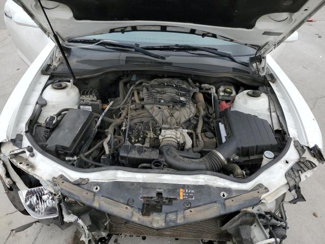 Photo 11 from auction – 2012 CHEVROLET CAMARO LT with VIN 2G1FB1E37C9151658
