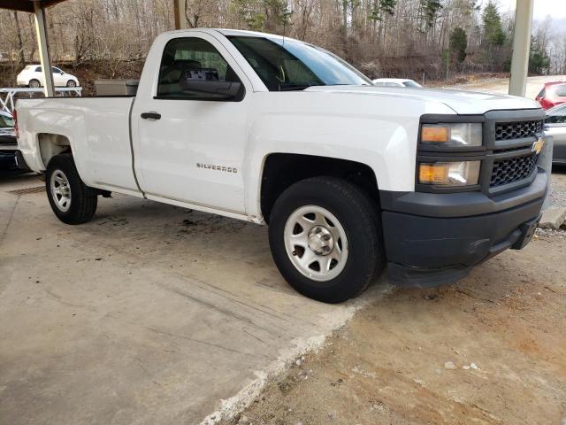 Photo 4 from auction – 2015 CHEVROLET SILVERADO with VIN 1GCNCPEH9FZ380237