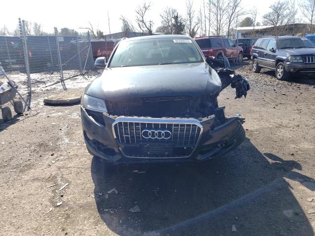 Photo 5 from auction – 2014 AUDI Q5 PREMIUM with VIN WA1LFAFP6EA033988