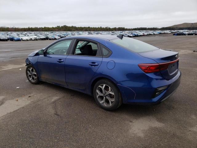 Photo 2 from auction – 2021 KIA FORTE FE with VIN 3KPF24AD7ME280123