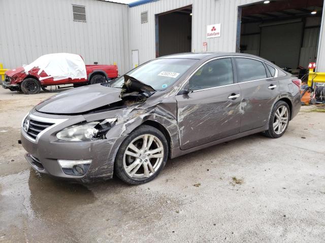 NISSAN ALTIMA 3.5 2013 with VIN 1N4BL3AP2DN412982 - Photo from auction