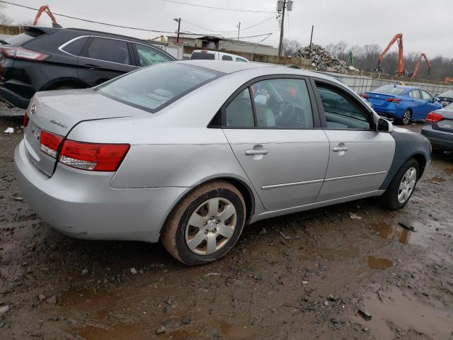 Photo 3 from auction – 2006 HYUNDAI SONATA GL with VIN KMHET46C76A117630