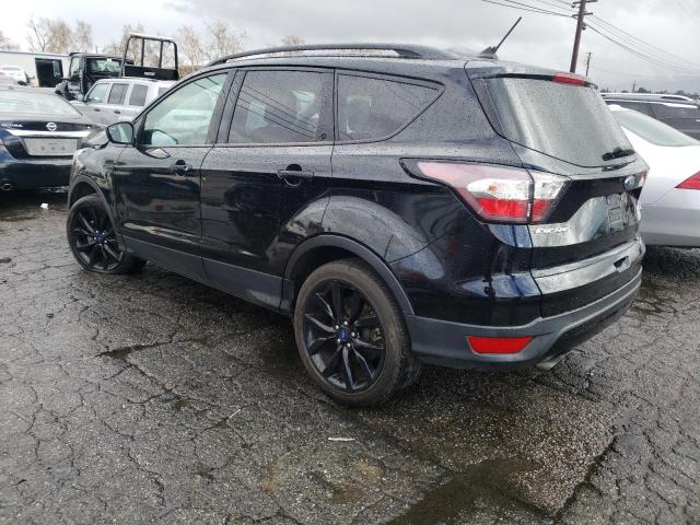 Photo 2 from auction – 2018 FORD ESCAPE SE with VIN 1FMCU9GD3JUA99532