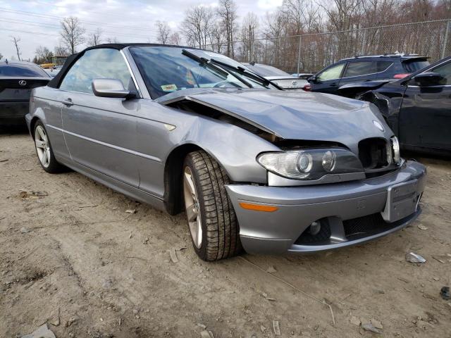 Photo 4 from auction – 2004 BMW 325 CI with VIN WBABW33464PL28640