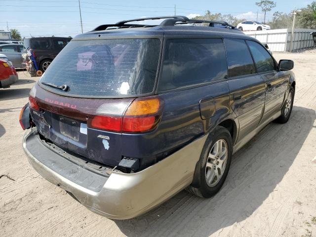 Photo 3 from auction – 2004 SUBARU LEGACY OUT with VIN 4S3BH675047632046