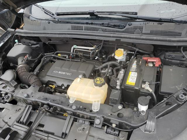 Photo 12 from auction – 2017 CHEVROLET TRAX 1LT with VIN 3GNCJPSB2HL186132