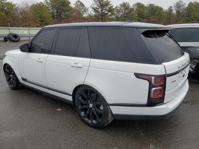 Photo 2 from auction – 2016 LAND ROVER RANGE ROVE with VIN SALGS2VF3GA274100