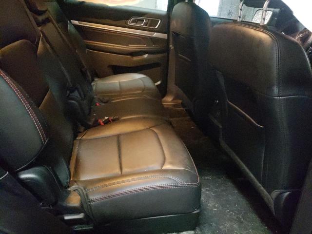 Photo 11 from auction – 2017 FORD EXPLORER S with VIN 1FM5K8GT5HGD54609